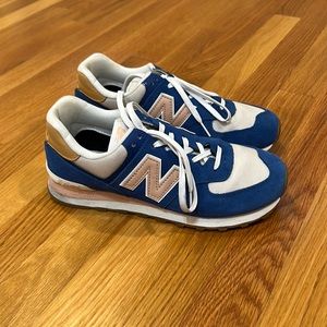 New Balance 574 Classic Sneakers